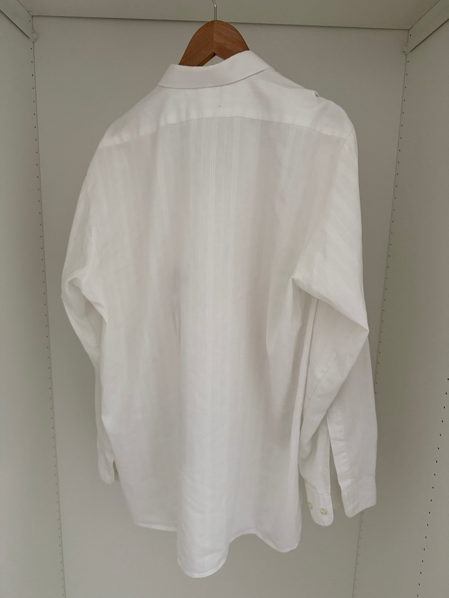 Maison Martin Margiela FW2004 Artisanal Line (0)(10) Ink Splatter Shirt