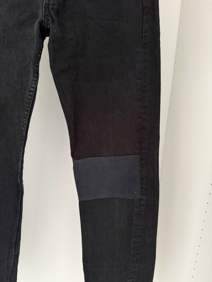 Maison Martin Margiela SS2002 Artisanal Line (0) Panelled Denim