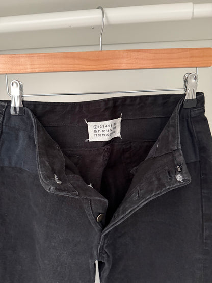 Maison Martin Margiela SS2002 Artisanal Line (0) Panelled Denim