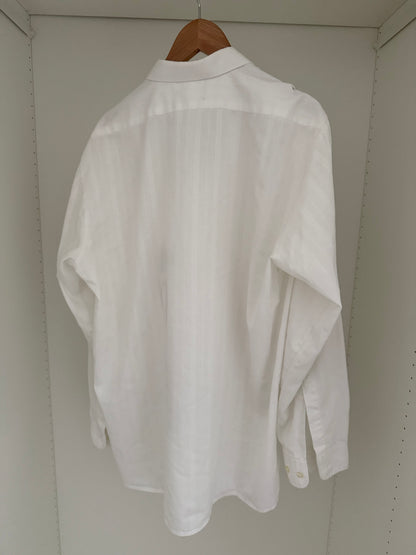 Maison Martin Margiela FW2004 Artisanal Line (0)(10) Ink Splatter Shirt