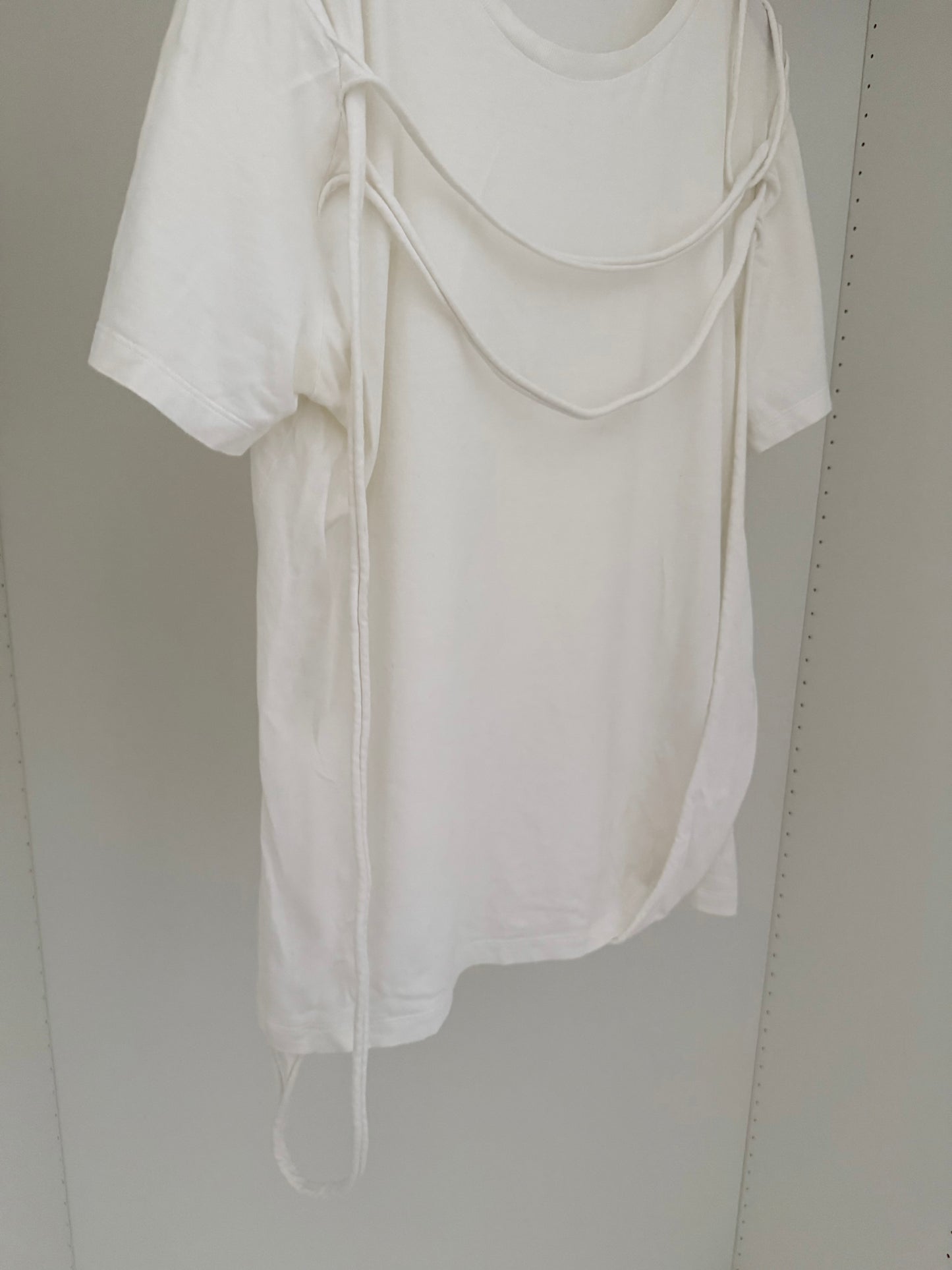 Helmut Lang SS2004 Bondage Mummy T-Shirt