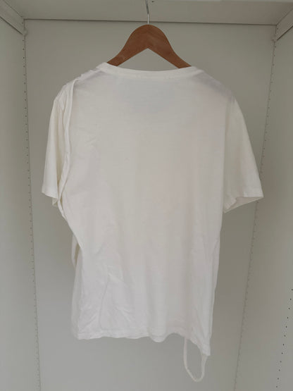 Helmut Lang SS2004 Bondage Mummy T-Shirt