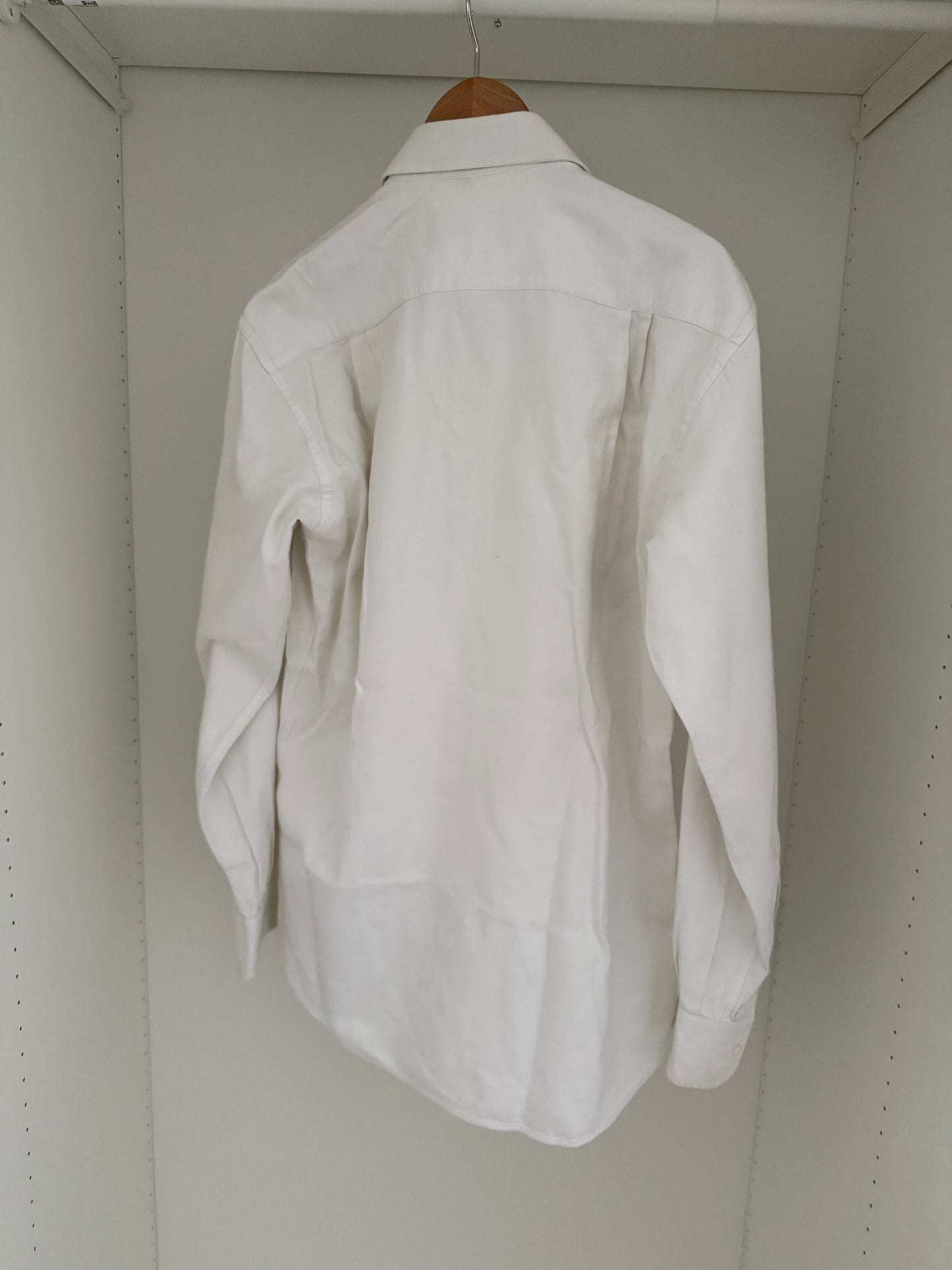 Maison Martin Margiela FW2004 Artisanal Line (0)(10) Ink Splatter Shirt