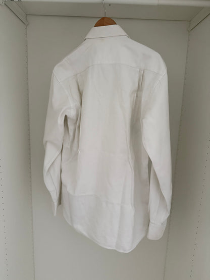 Maison Martin Margiela FW2004 Artisanal Line (0)(10) Ink Splatter Shirt