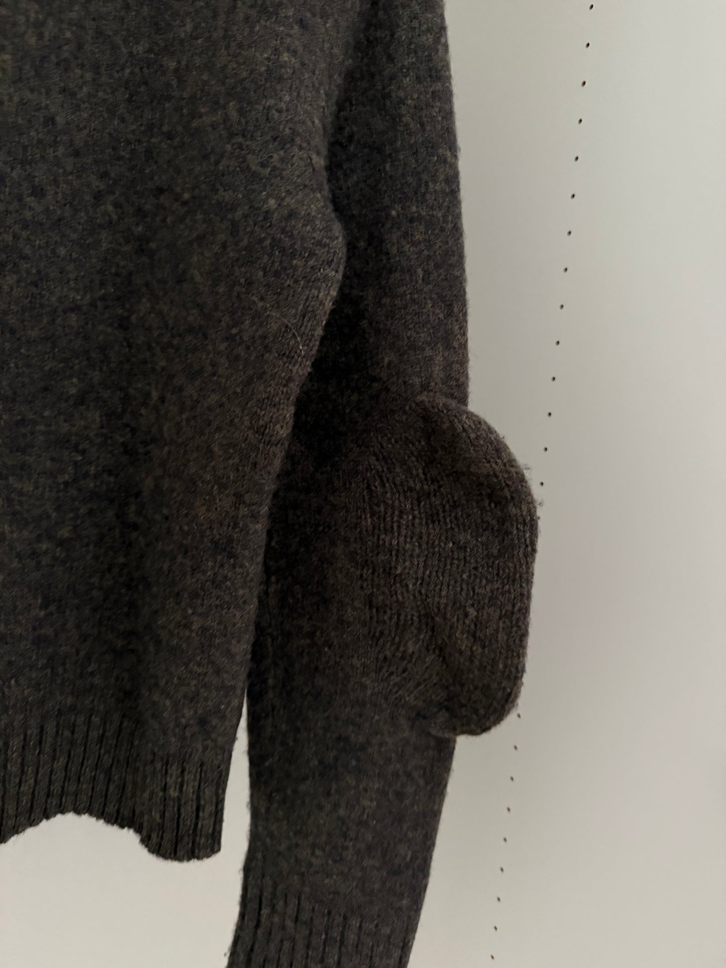 Maison Martin Margiela FW1999 3D Elbow Knit Sweater by Miss Deanna