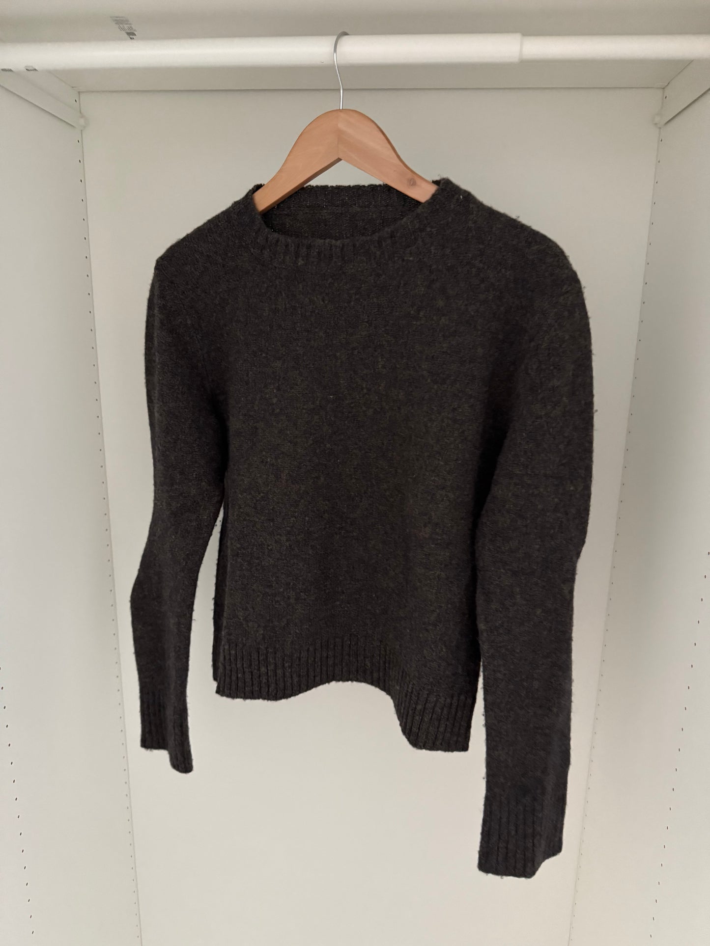 Maison Martin Margiela FW1999 3D Elbow Knit Sweater by Miss Deanna