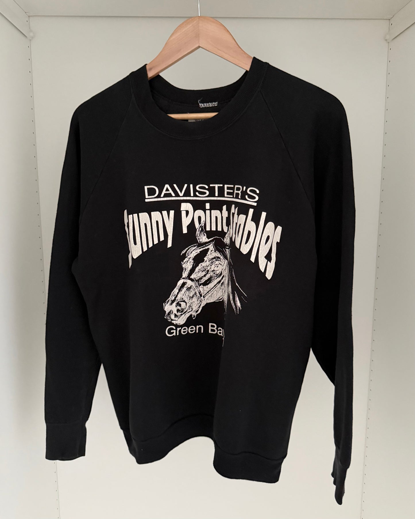 Maison Martin Margiela FW1999 Artisanal Line (0)(10) Upcyled Elbow Patch Sweater