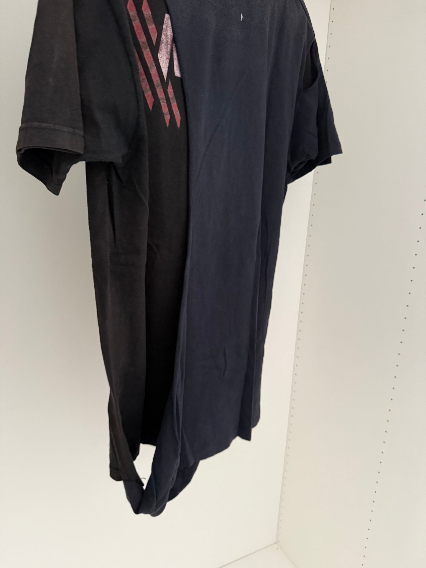Maison Martin Margiela AW2004 Artisanal Line (0)(10) Reconstructed Double-Layered T-Shirt