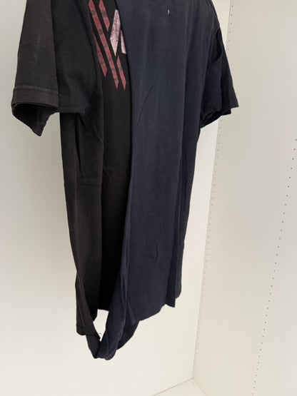 Maison Martin Margiela AW2004 Artisanal Line (0)(10) Reconstructed Double-Layered T-Shirt
