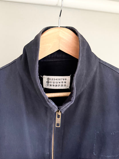 Maison Martin Margiela SS2001 Artisanal Line (0)(10) Reconstructed Military Jacket