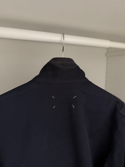 Maison Martin Margiela SS2001 Artisanal Line (0)(10) Reconstructed Military Jacket