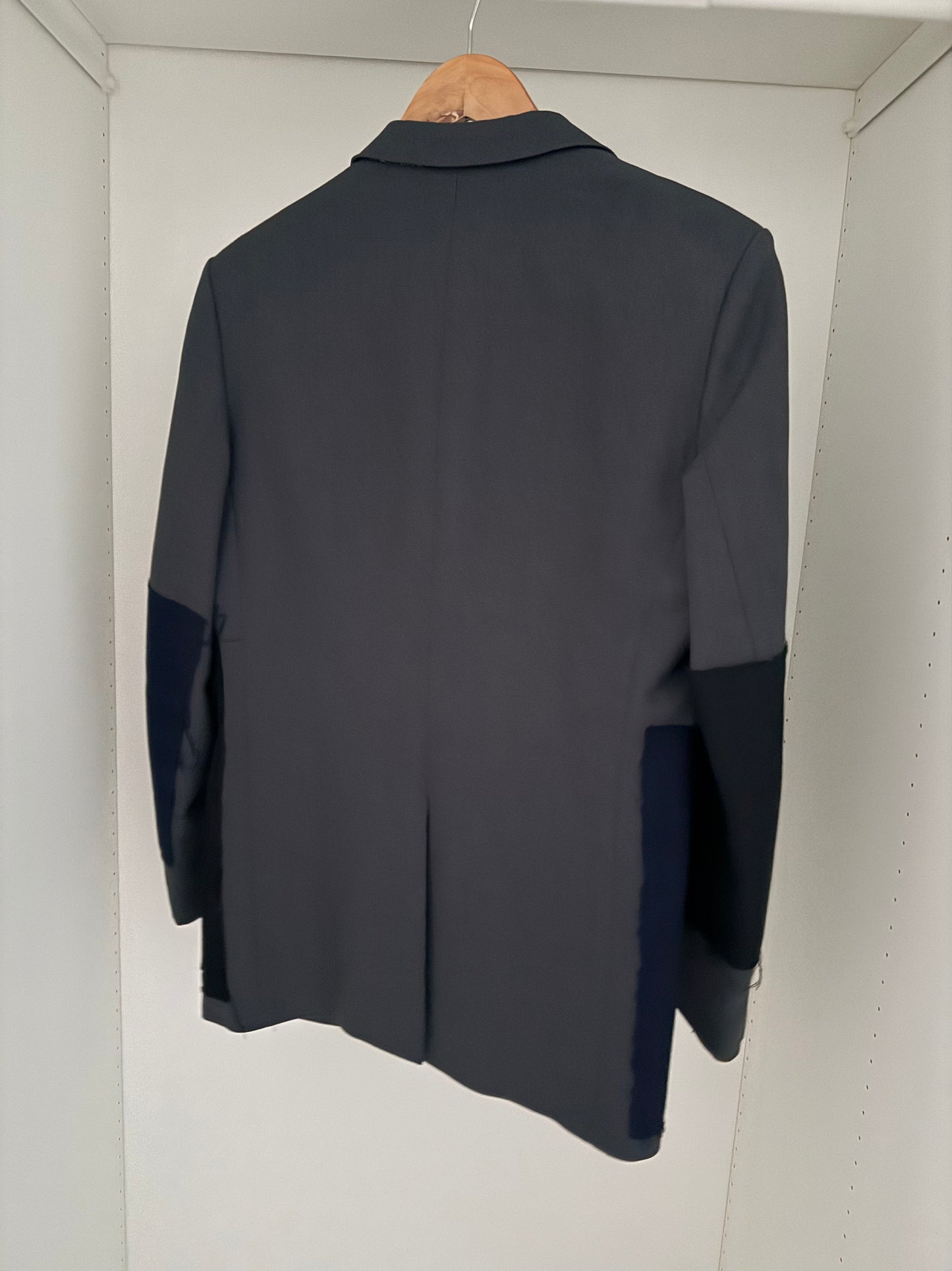 Maison Martin Margiela AW2004 Artisanal Line (0)(10) Patchwork Tailored Jacket